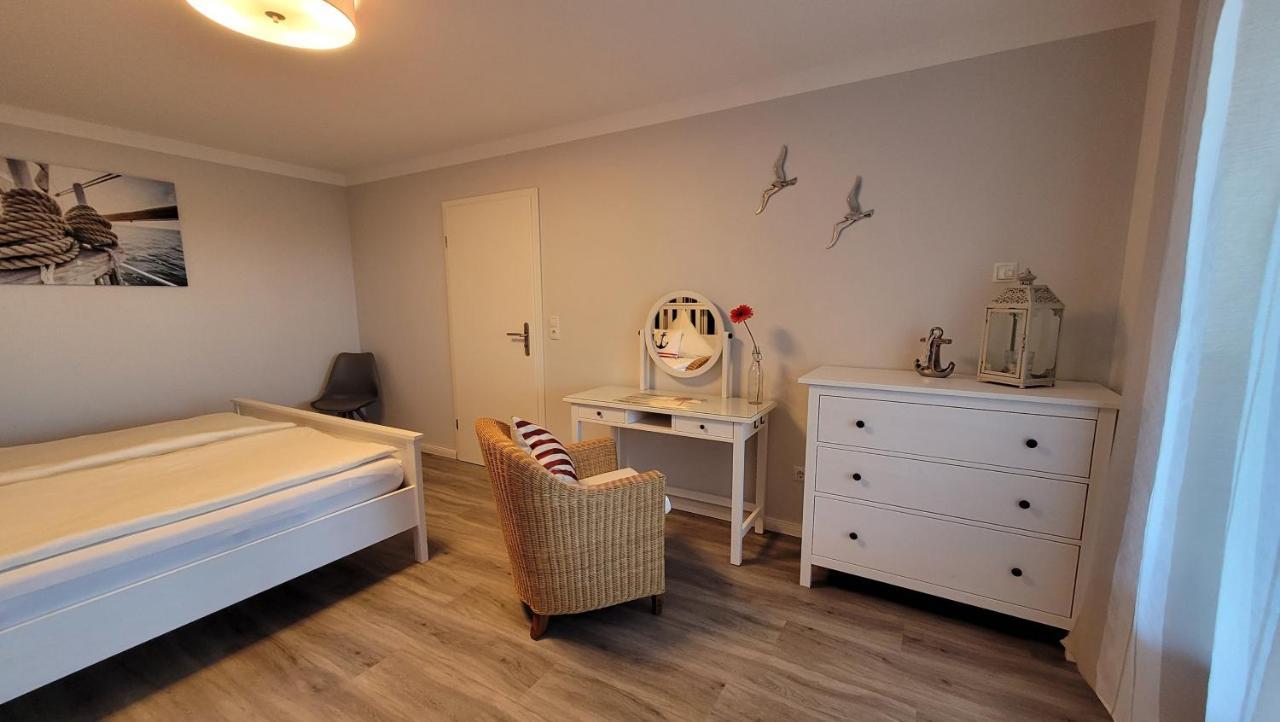 Ferienwohnung Am Sieben-Seen-Blick Heringsdorf  Esterno foto