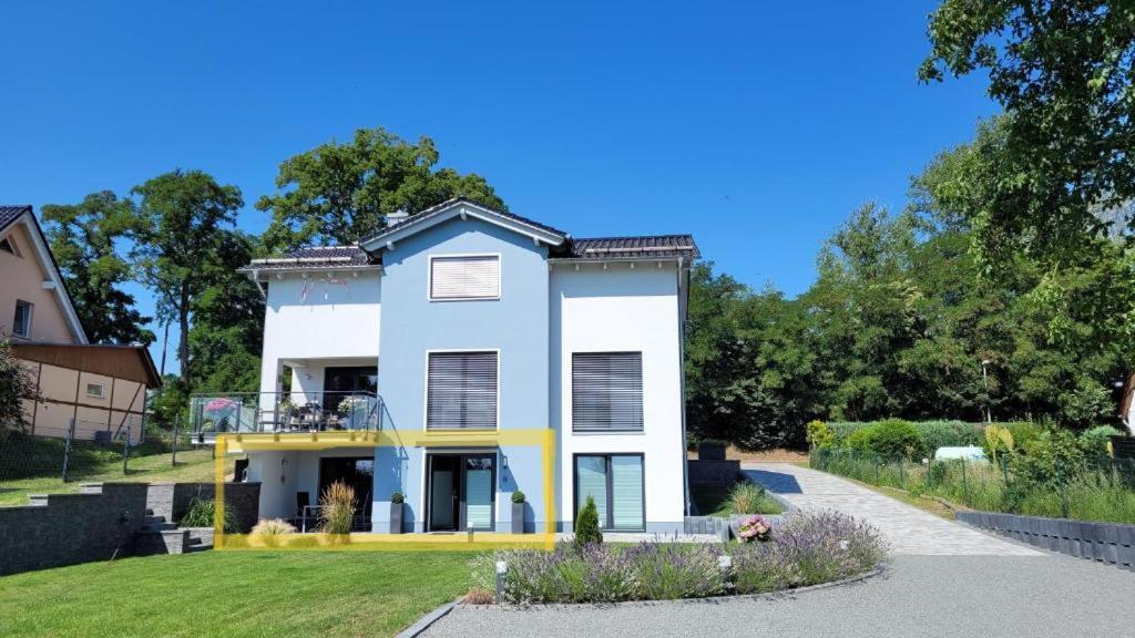 Ferienwohnung Am Sieben-Seen-Blick Heringsdorf  Esterno foto