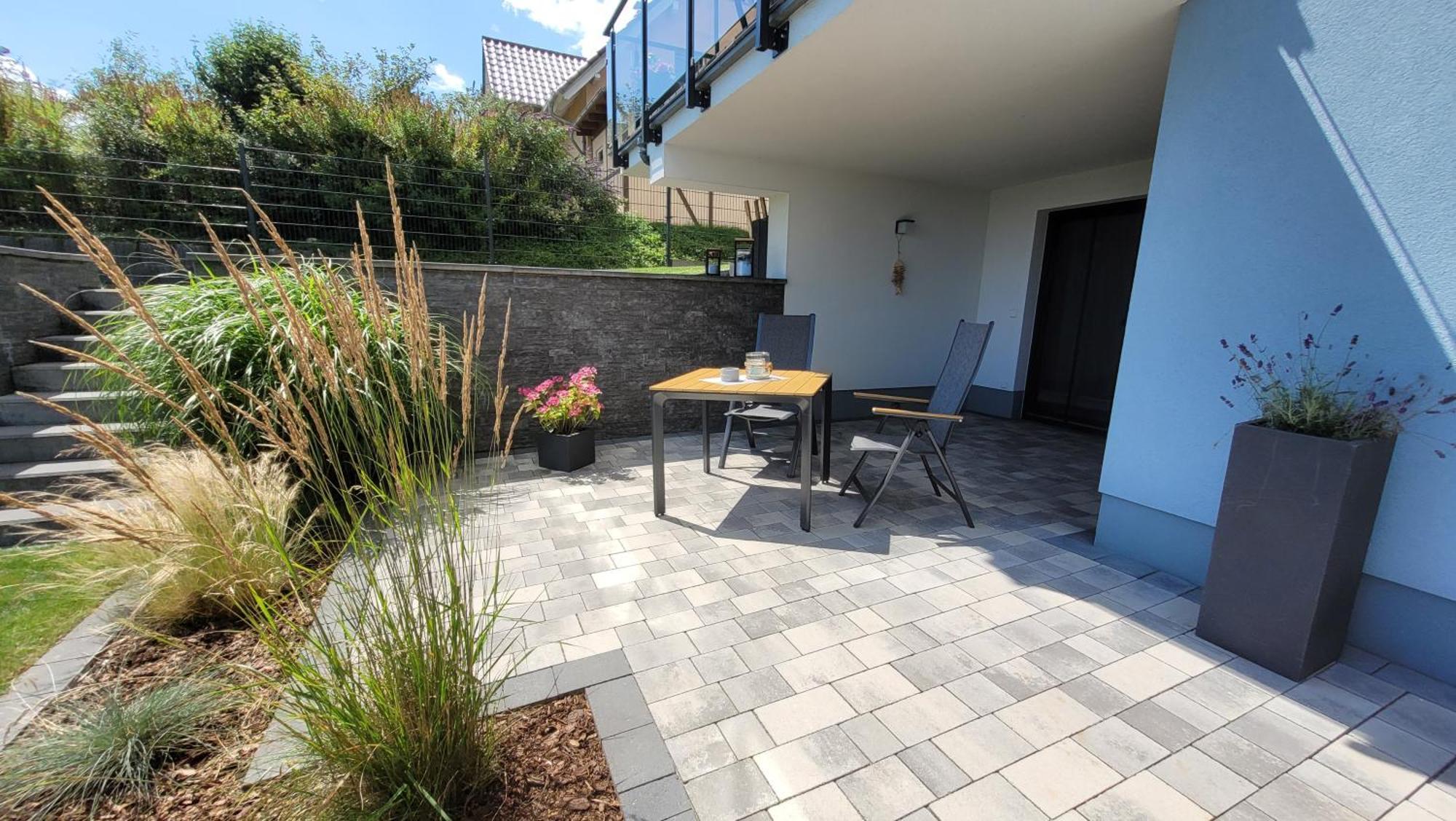 Ferienwohnung Am Sieben-Seen-Blick Heringsdorf  Esterno foto