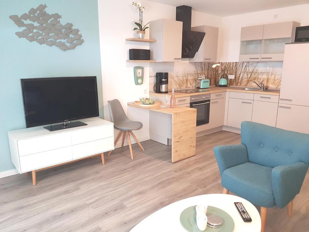 Ferienwohnung Am Sieben-Seen-Blick Heringsdorf  Esterno foto