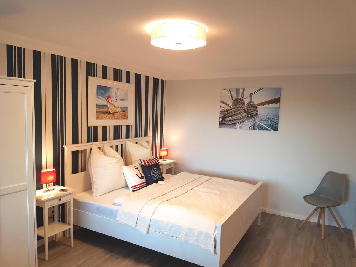 Ferienwohnung Am Sieben-Seen-Blick Heringsdorf  Esterno foto